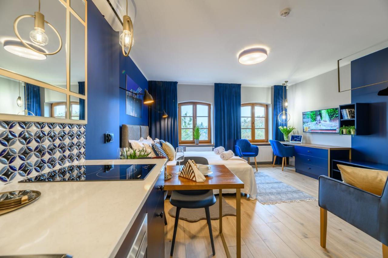 Piernikowe Apartamenty Torun Bagian luar foto