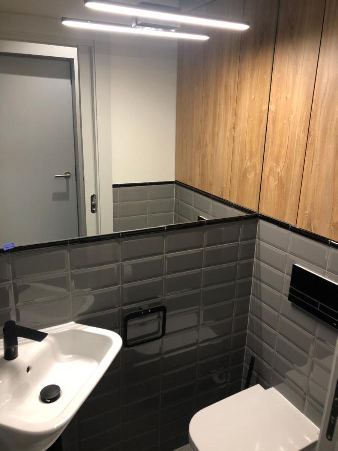 Piernikowe Apartamenty Torun Bagian luar foto