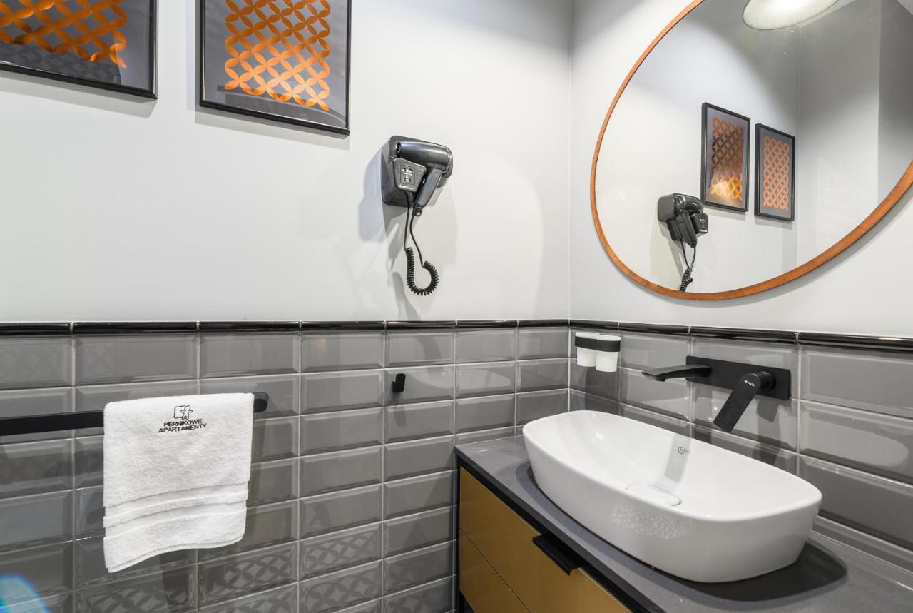 Piernikowe Apartamenty Torun Bagian luar foto