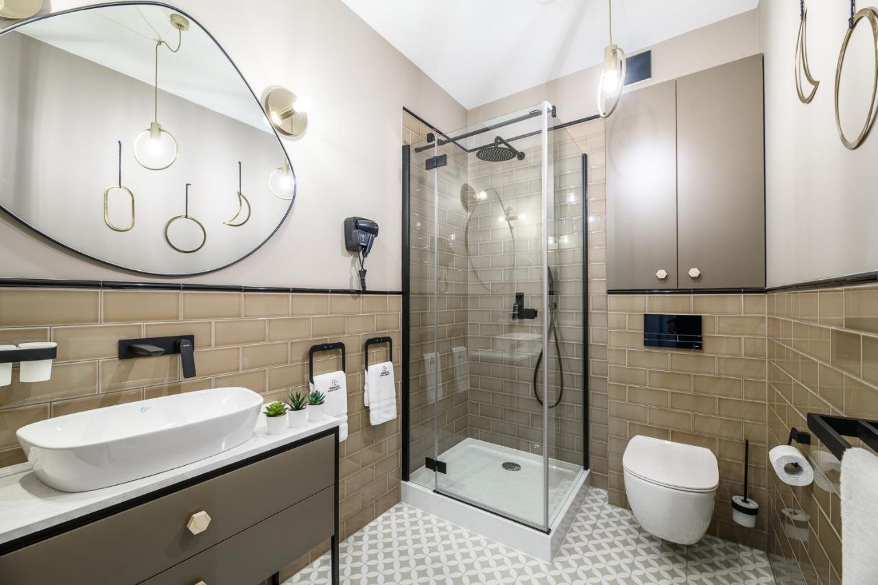 Piernikowe Apartamenty Torun Bagian luar foto