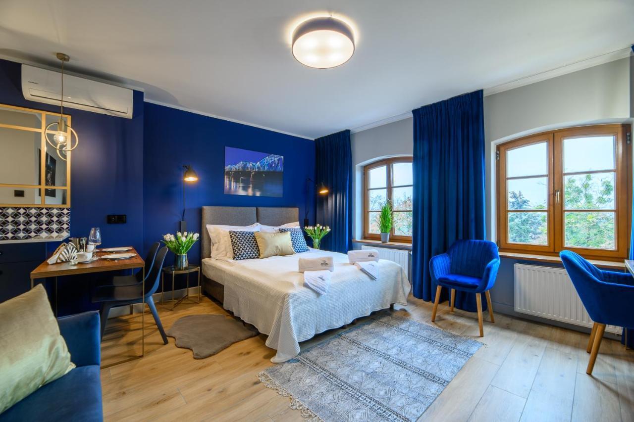 Piernikowe Apartamenty Torun Bagian luar foto